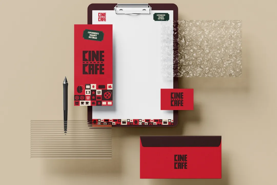 Projeto Cine Café, imagem 11