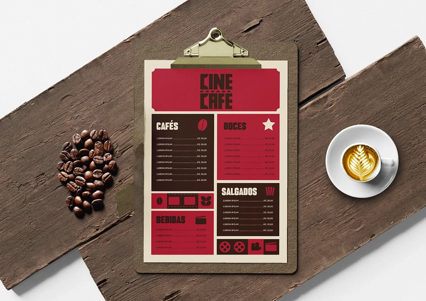Projeto Cine Café, imagem 13