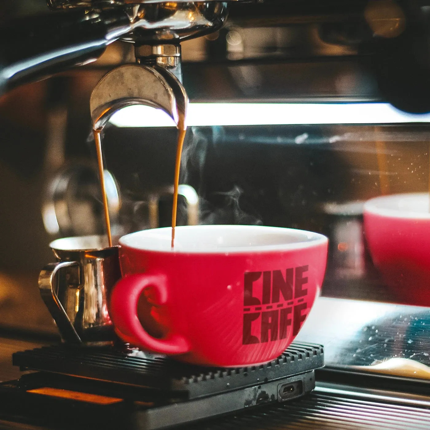 Projeto Cine Café, imagem 15