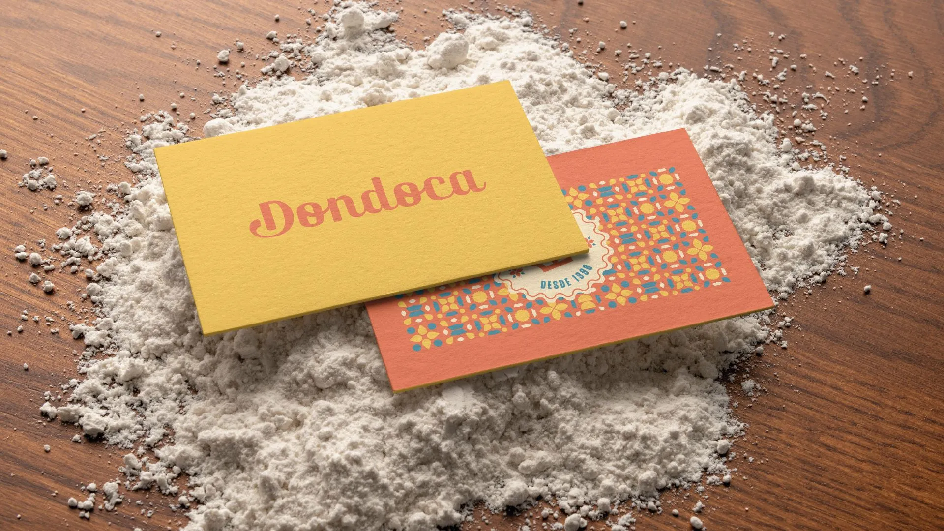 Capa do projeto Dondoca