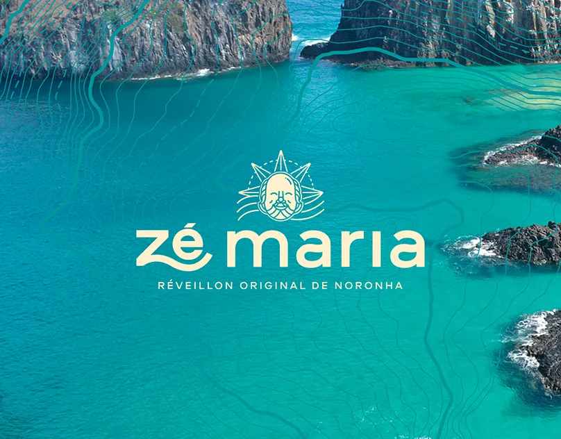 Capa do projeto Réveillon Zé Maria, Edição 2023