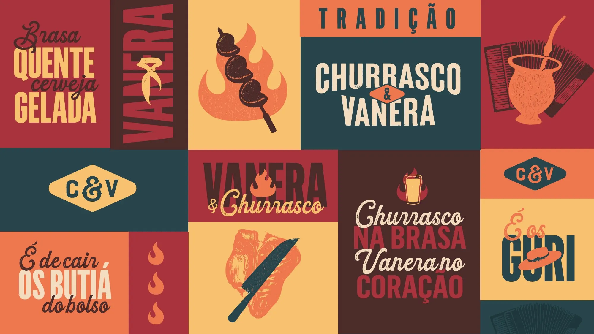 Projeto Churrasco e Vanera, imagem 6