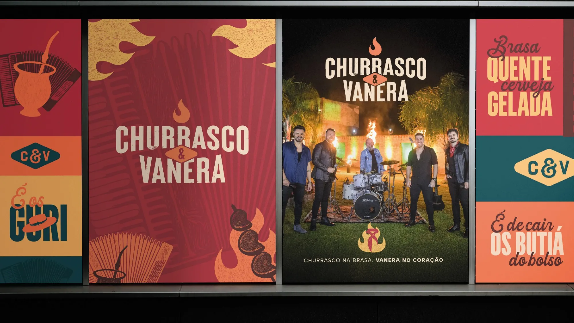 Projeto Churrasco e Vanera, imagem 7