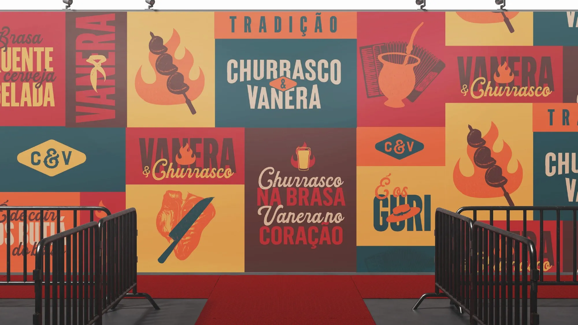 Projeto Churrasco e Vanera, imagem 11